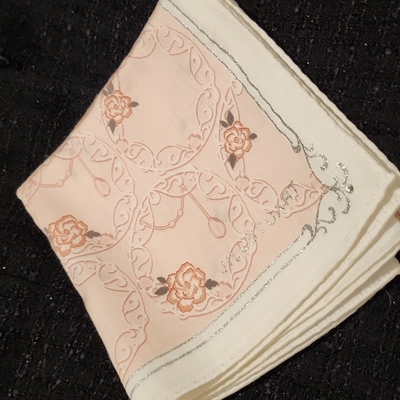 ❤️ Jill stuart Handkerchief Cotton 💯 Authentic - Picture 10 of 10